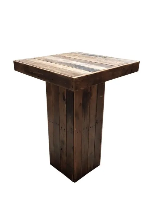 100% EcoWood statafel
